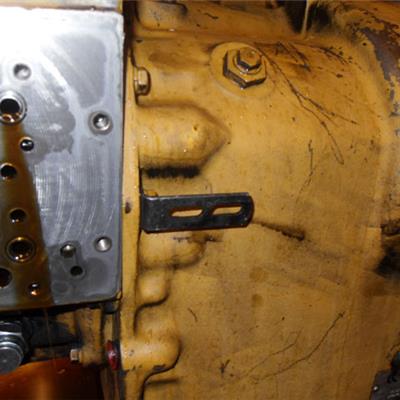 Revisie van Clark transmissies - Transmission Services